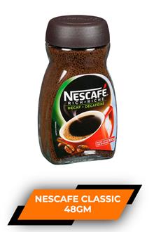 Nescafe Classic 48gm